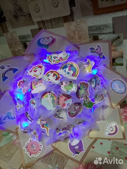 Детский ночник