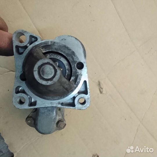 Стартер мазда 228000-3381