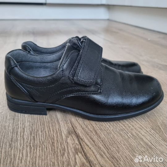 Ботинки школьные Futurino, р. 33