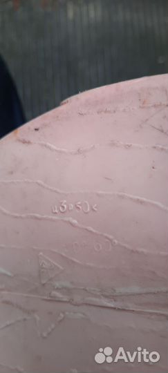 Бочка пластиковая