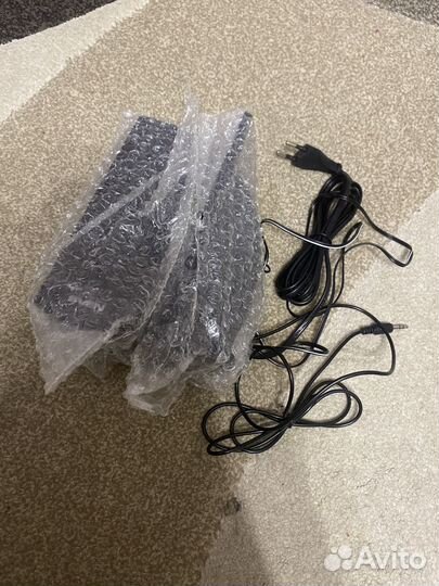 Sven 230 колонки