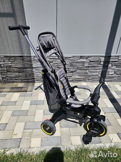 Велосипед doona liki trike