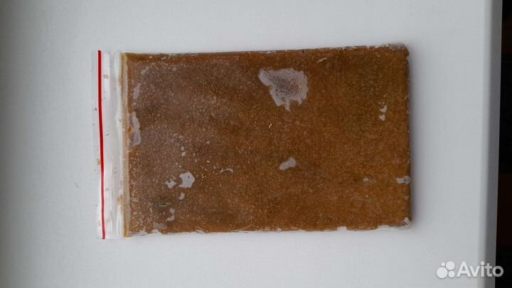 Замароженный корм для рыбок