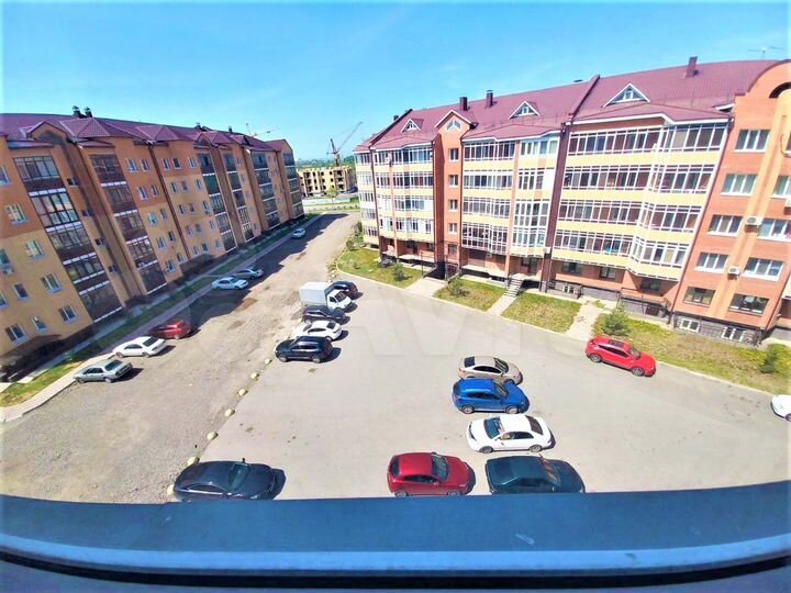 2-к. квартира, 42 м², 5/5 эт.