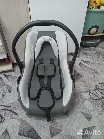 Автолюлька для новорожденных