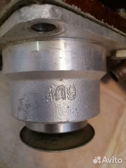 Новый водяной насос