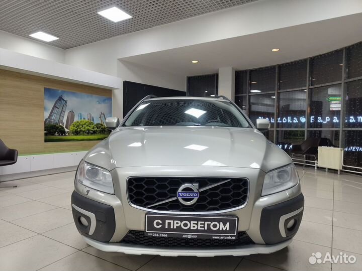 Volvo XC70 2.4 AT, 2015, 140 180 км