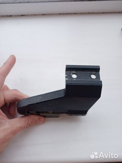 Кронштейн для оптического прицела