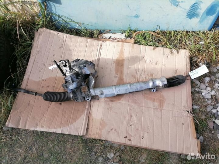 Электрическая рулевая рейка Мерседес W169-A-class