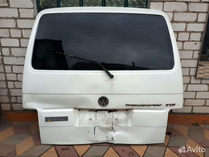 Дверь хлопушка для volkswagen t4