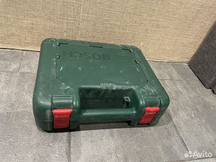 Кейс bosch