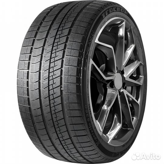 Tracmax X-Privilo S360 235/50 R21 101T