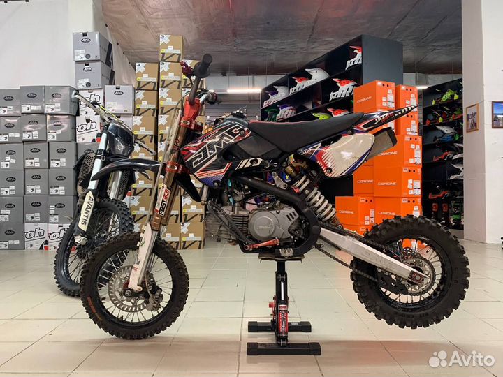 Питбайк JMC 160 MXR новый
