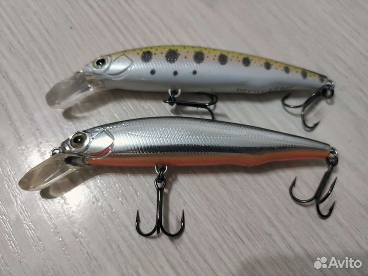 Воблеры Kosadaka Decoy