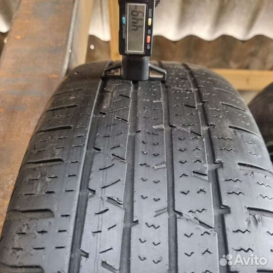 Continental ContiCrossContact LX 215/65 R16 98H