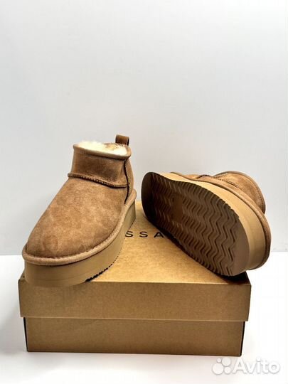 Ugg женские на платформе