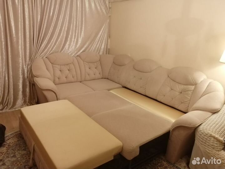 Угловой диван