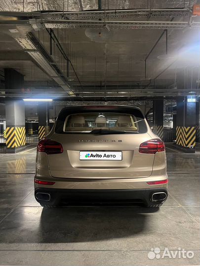 Porsche Cayenne 3.0 AT, 2014, 102 265 км