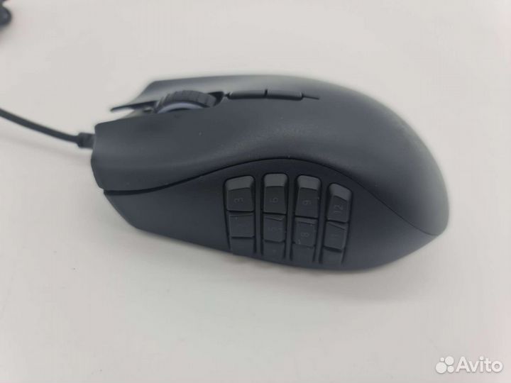 Игровая мышь razer naga trinity 5G