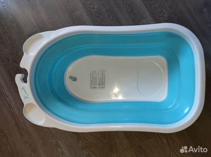 Детская ванночка karibu