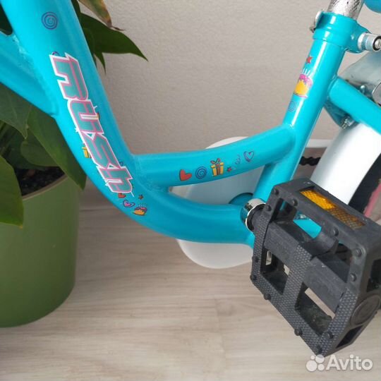 Велосипед для девочки