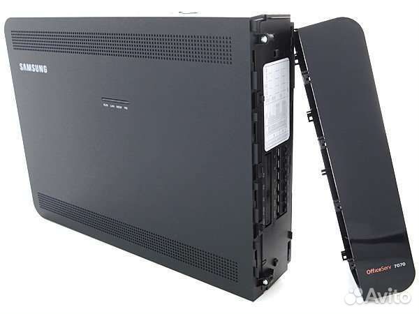 Мини атс Samsung OfficeServ 7070