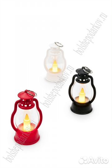 Фонарики и свечи декоративные