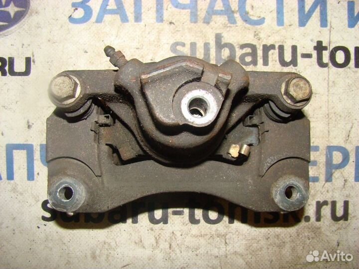 Суппорт тормозной RR BHE 2000г. (Тормозная система