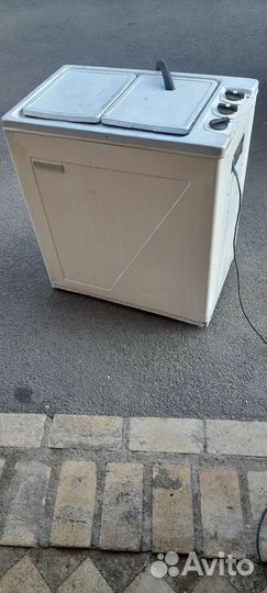 Стиральная машина чайка 3