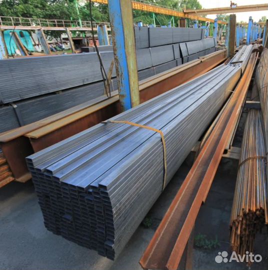 Проф. трубы