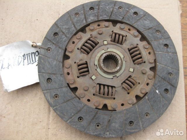Диск сцепления Honda Accord (89-93 года) CB1, CB2