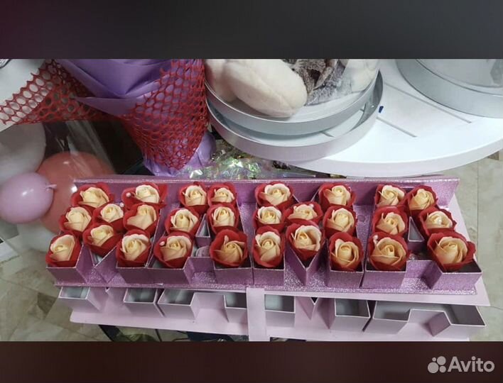 Коробки мама