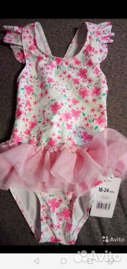 Купальник Mothercare,новый