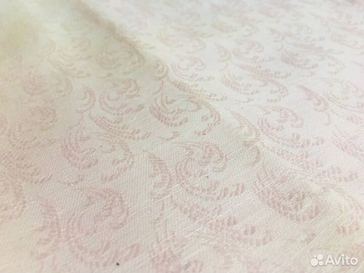 Отрез ткани хлопок СССР в ассортименте