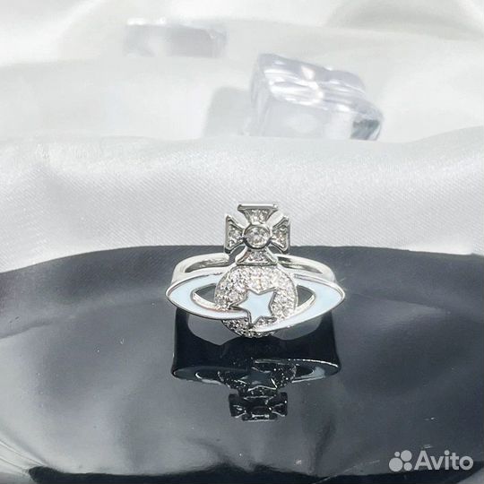 Кольцо Vivienne Westwood ismene