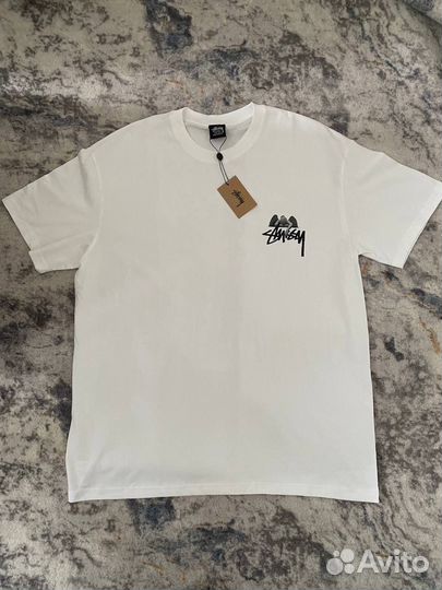 Футболка Stussy 8 Ball Angel