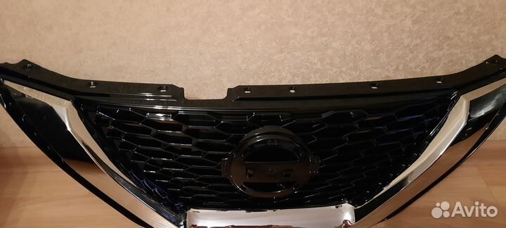 Запчасти на nissan qashqai j10