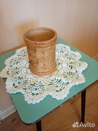 Туесок из бересты