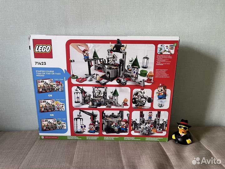 Lego 71423 super mario