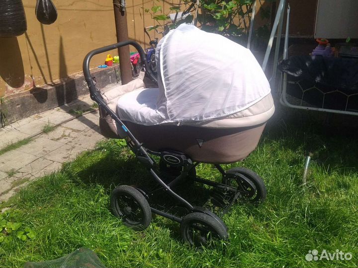 Детские коляски 2 в 1