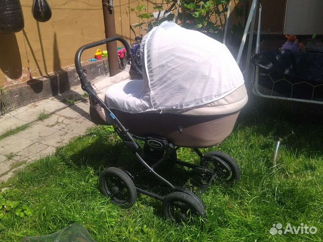 Детские коляски 2 в 1