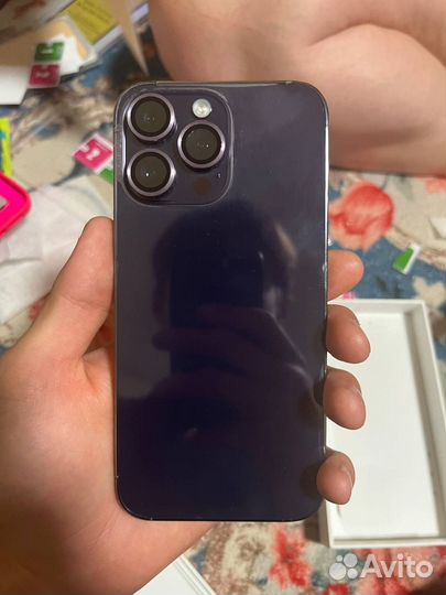 iPhone 14 Pro Max, 256 ГБ