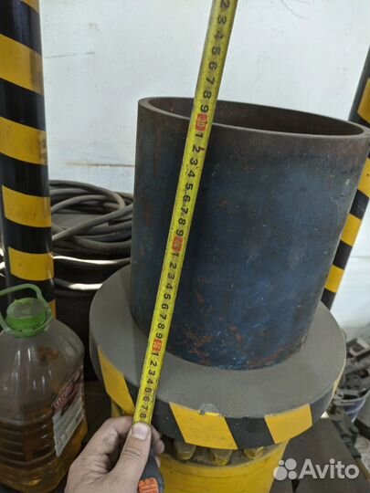 Устройство для деформации 200т для Ютуб