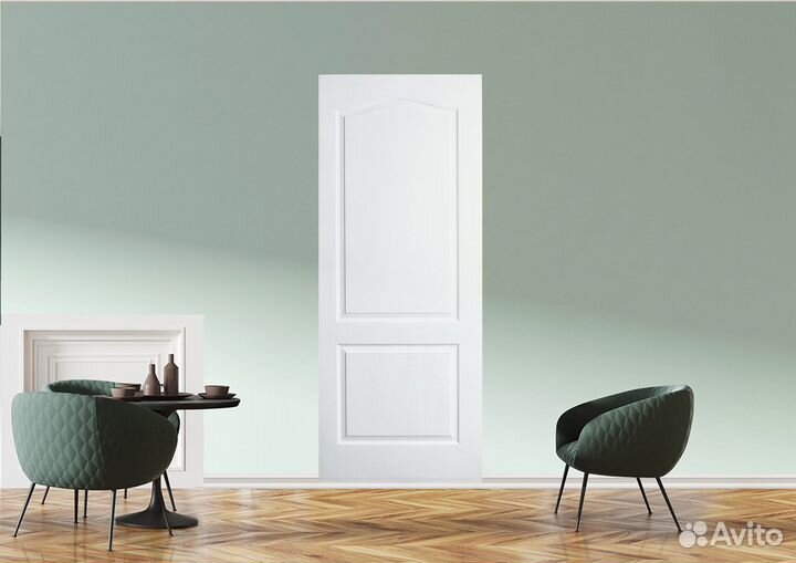 Двери межкомнатные