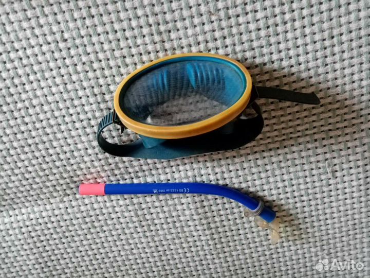 Маска для ныряния