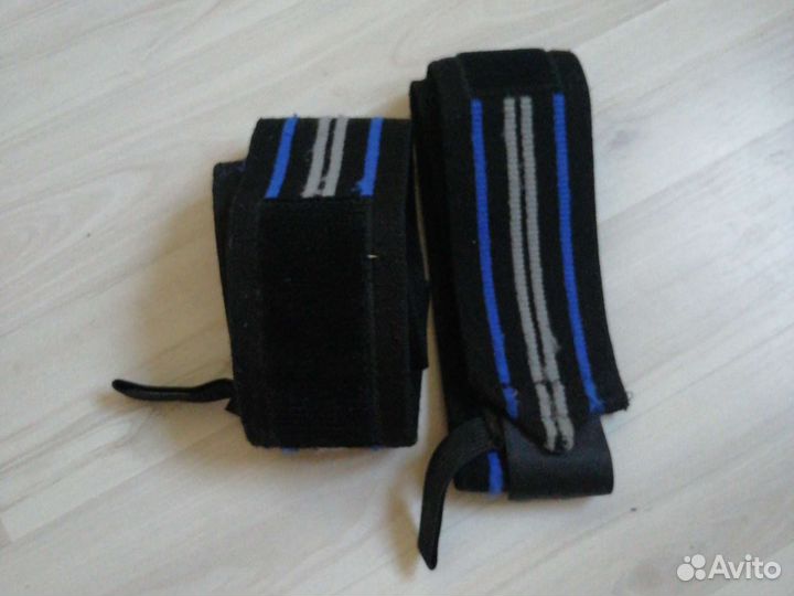 Кистевые бинты для пауэрлифтинга