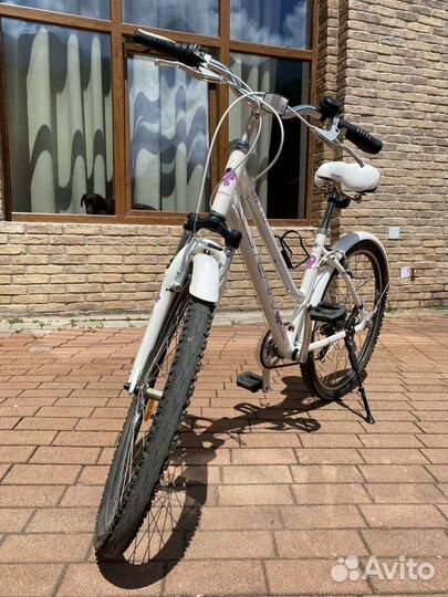 Велосипед stern city 1.0