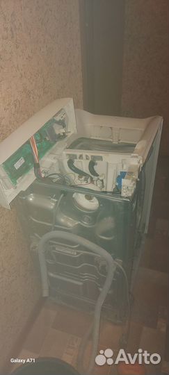 Стиральная машина зануси запчасти