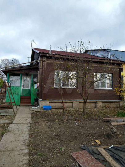 Дом 80 м² на участке 7 сот.