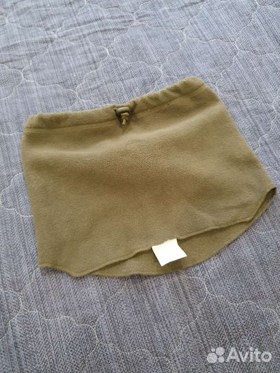 Шарф флисовый армейский